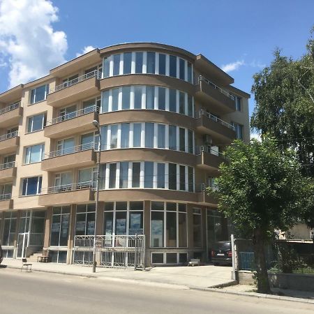 Апартамент Анна Ґоце-Делчев Екстер'єр фото