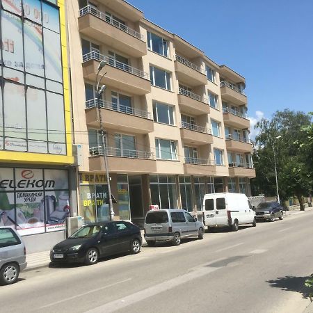 Апартамент Анна Ґоце-Делчев Екстер'єр фото